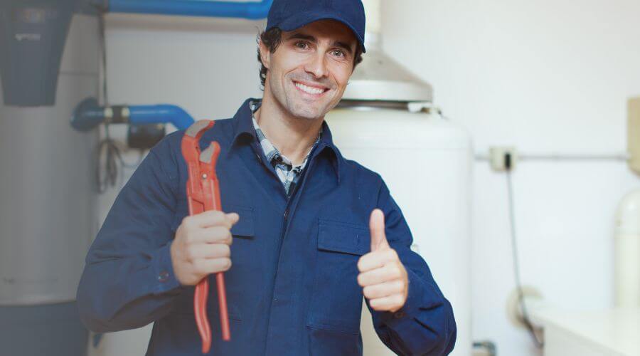 Professional emergency plumbing in Colman, SD